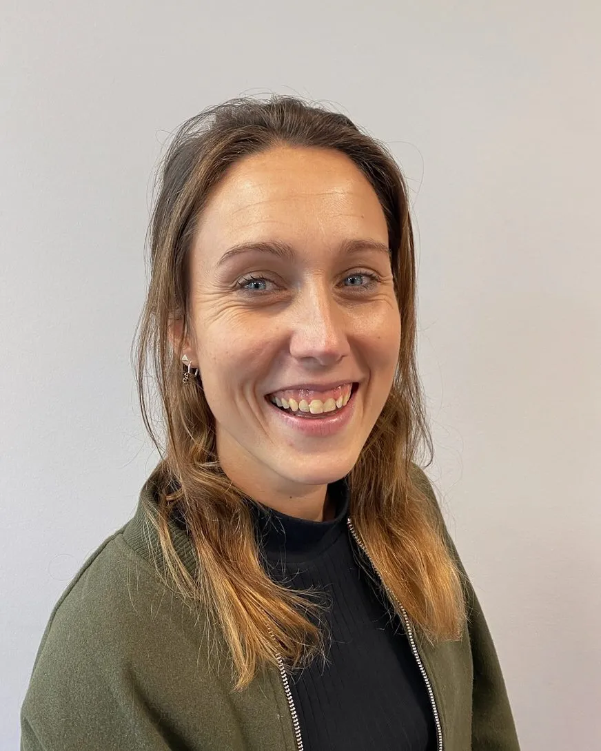 Foto van Marjolein de Jong