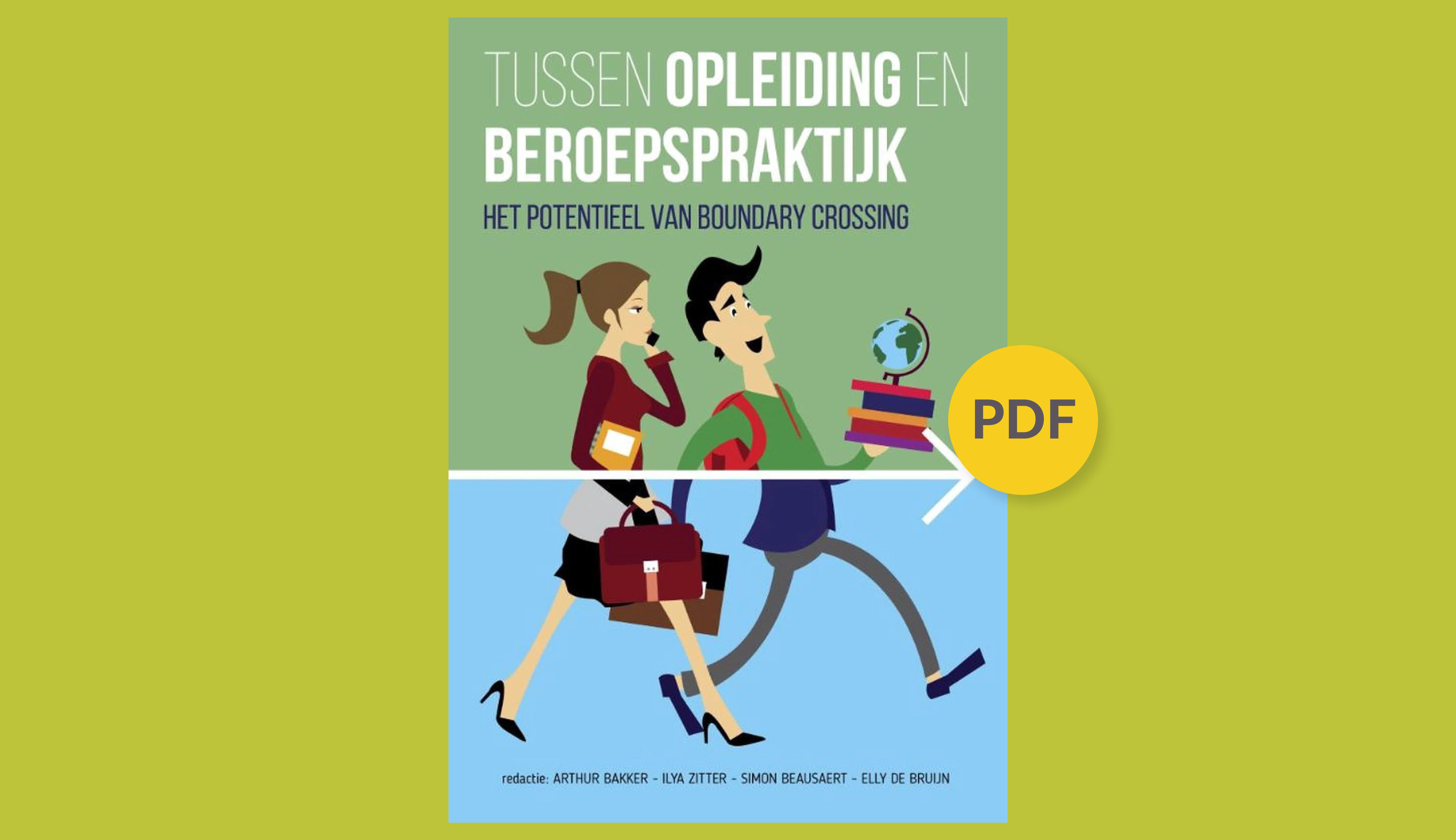 De rol van de begeleiders op het snijvlak van school- en beroepspraktijk